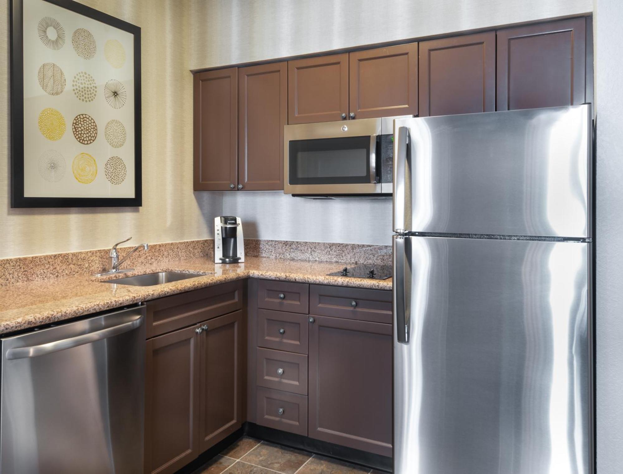 Residence Inn By Marriott Washington, Dc National Mall Kültér fotó