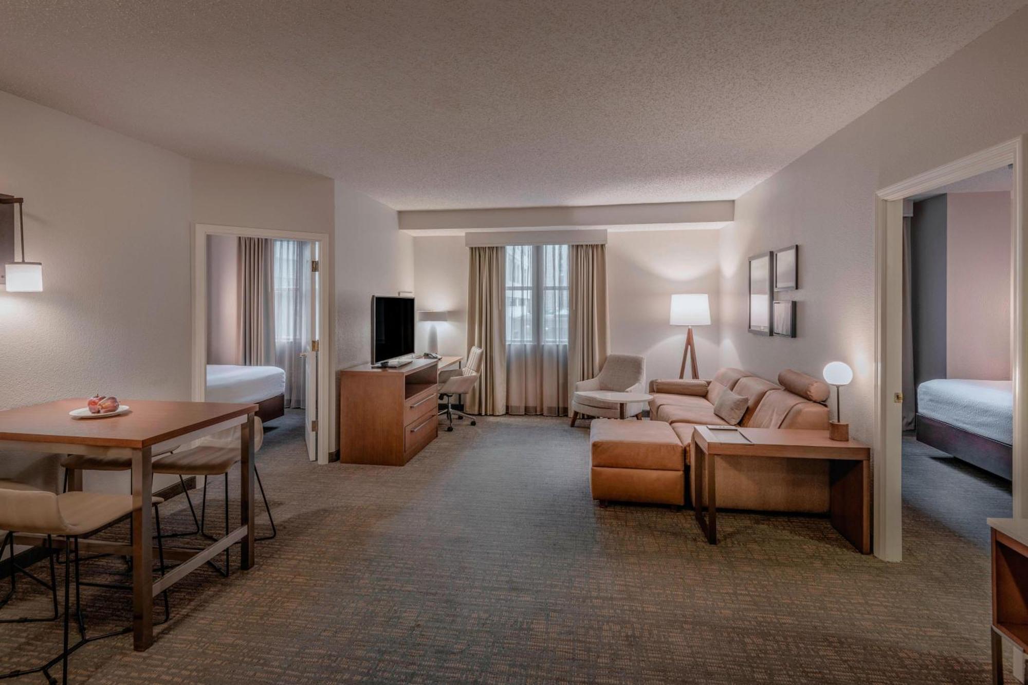 Residence Inn By Marriott Washington, Dc National Mall Kültér fotó