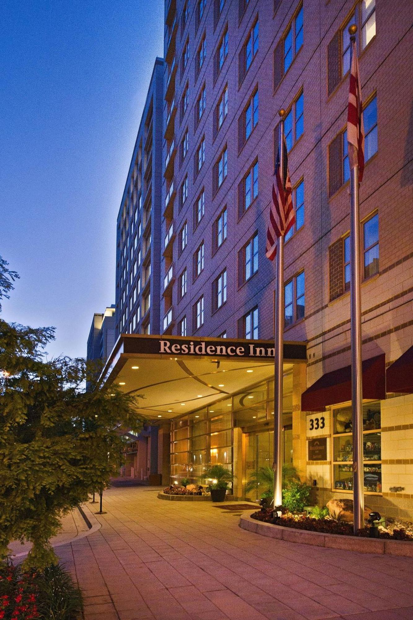 Residence Inn By Marriott Washington, Dc National Mall Kültér fotó
