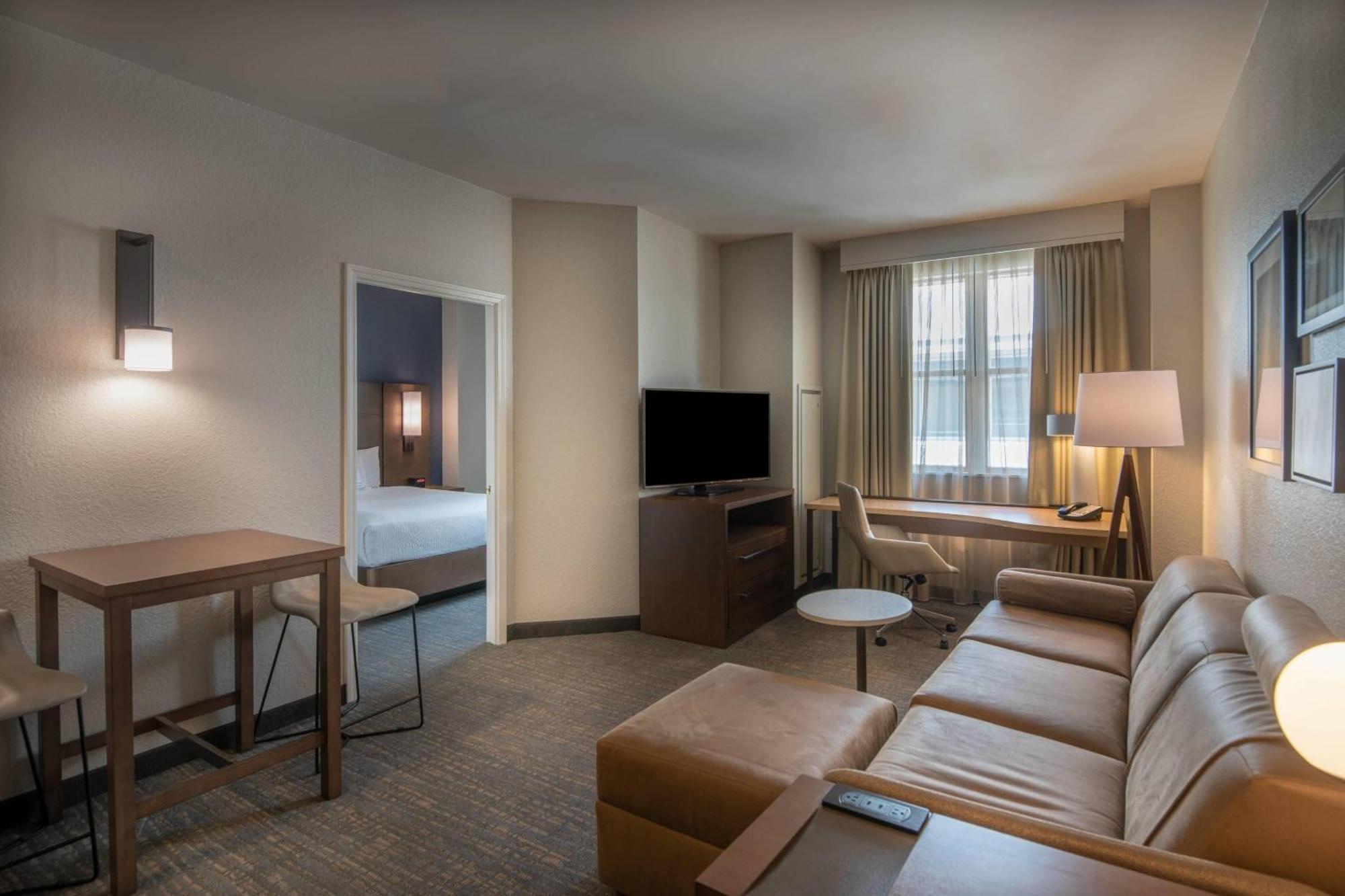 Residence Inn By Marriott Washington, Dc National Mall Kültér fotó