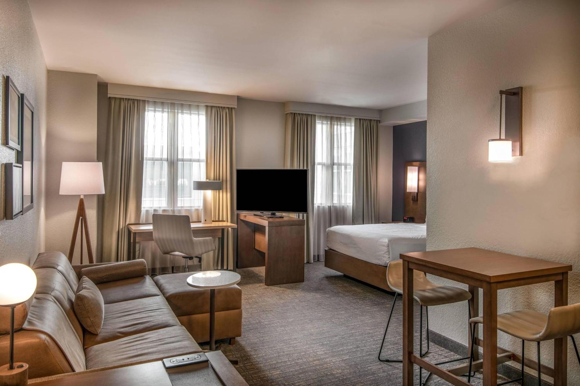 Residence Inn By Marriott Washington, Dc National Mall Kültér fotó