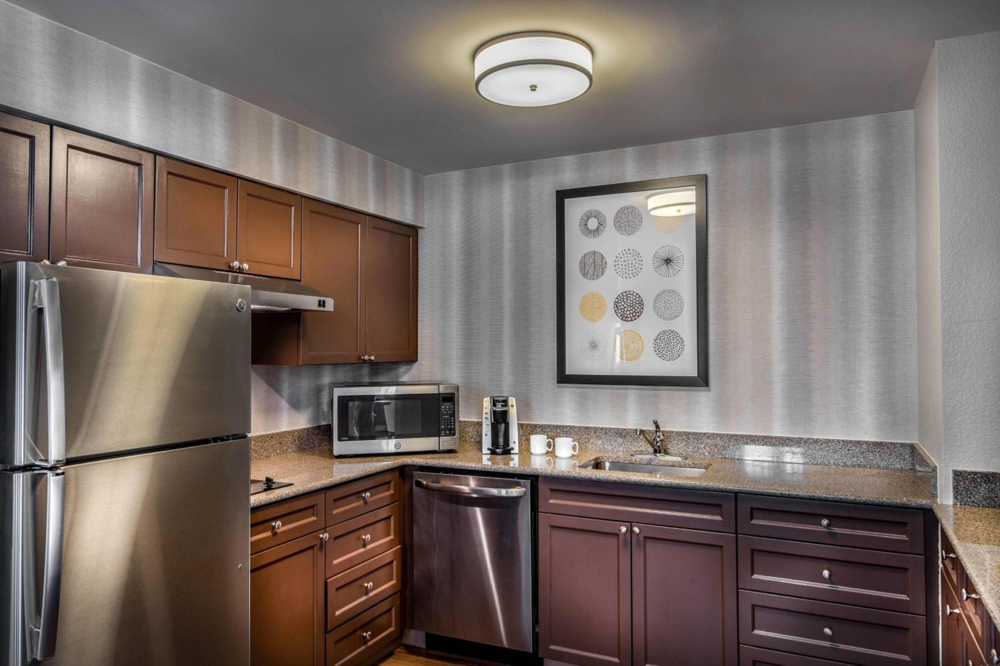 Residence Inn By Marriott Washington, Dc National Mall Kültér fotó