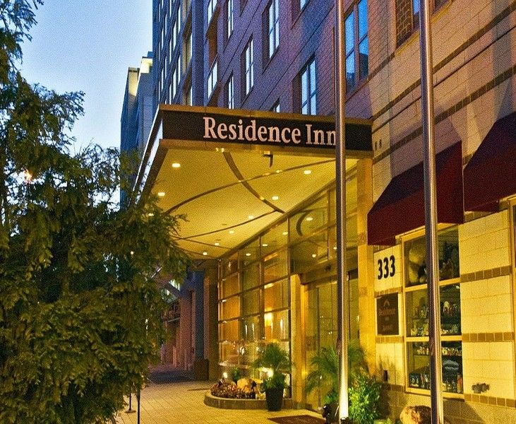 Residence Inn By Marriott Washington, Dc National Mall Kültér fotó