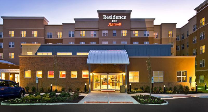 Residence Inn By Marriott Washington, Dc National Mall Kültér fotó