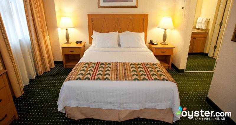 Residence Inn By Marriott Washington, Dc National Mall Kültér fotó