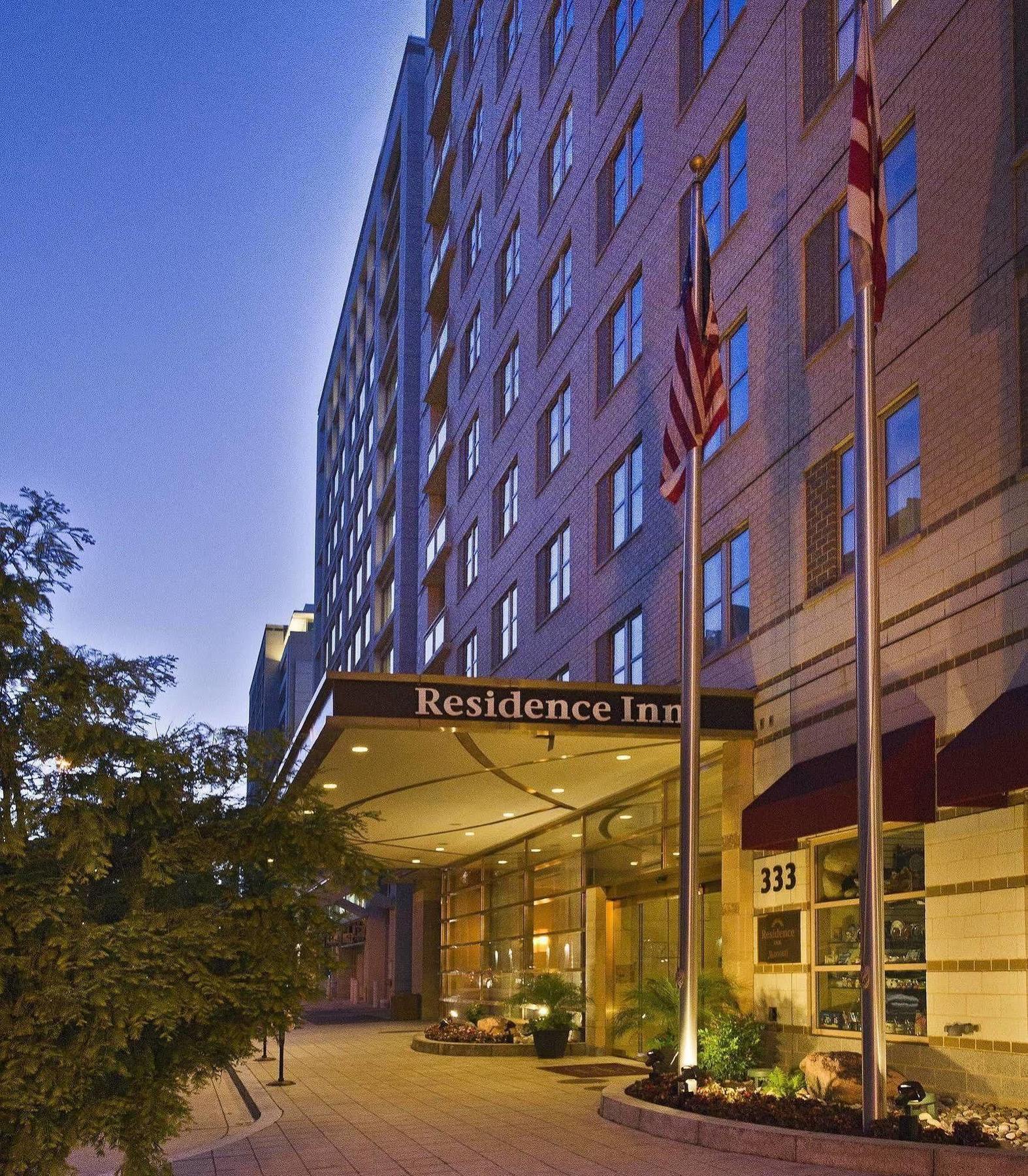 Residence Inn By Marriott Washington, Dc National Mall Kültér fotó