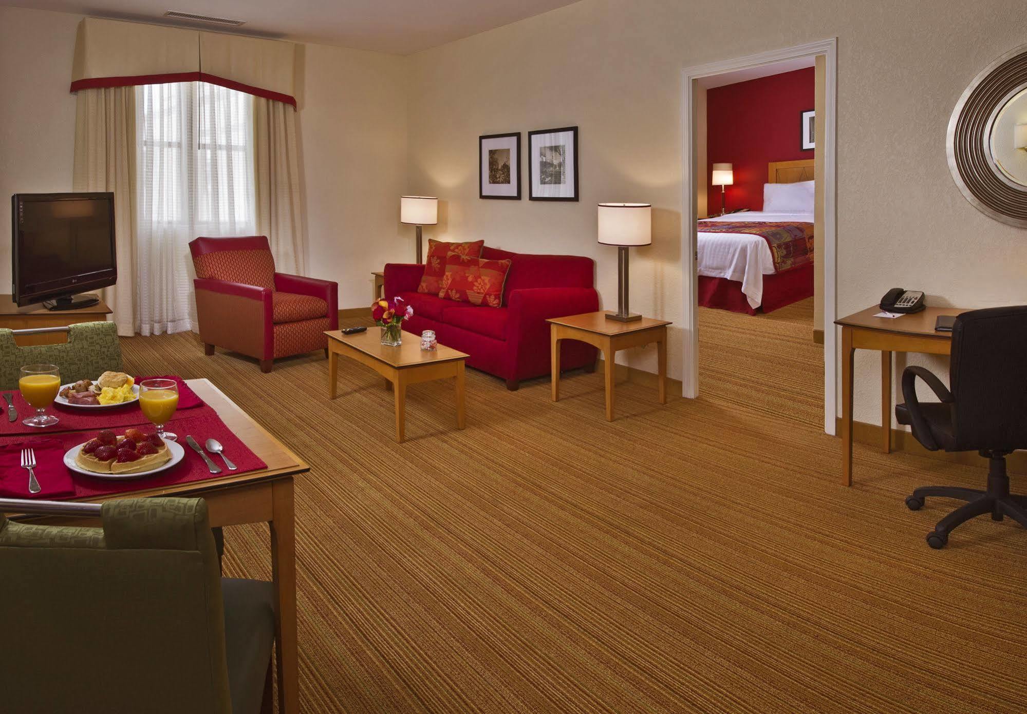 Residence Inn By Marriott Washington, Dc National Mall Kültér fotó