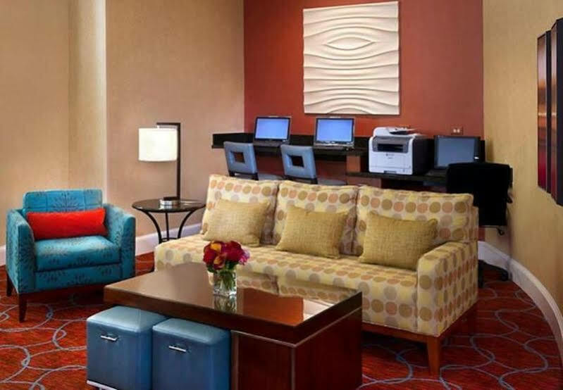 Residence Inn By Marriott Washington, Dc National Mall Kültér fotó